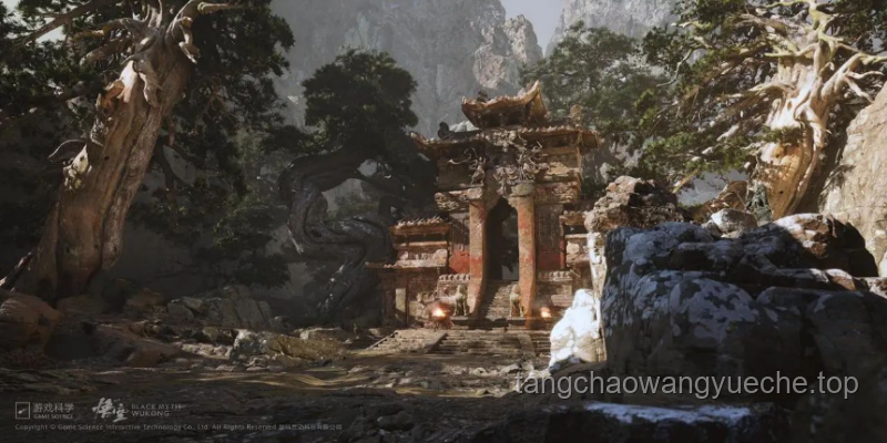 《黑神话：悟空》观音禅院原型探秘与建筑风格趋势预测